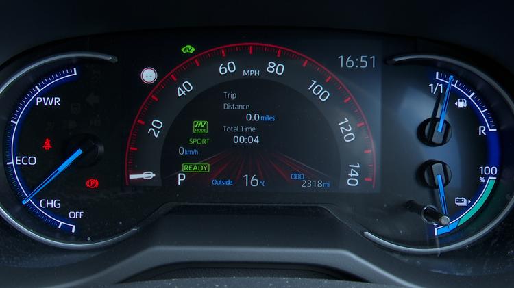 SUZUKI ACROSS ESTATE 2.5 PHEV E-Four 5dr CVT